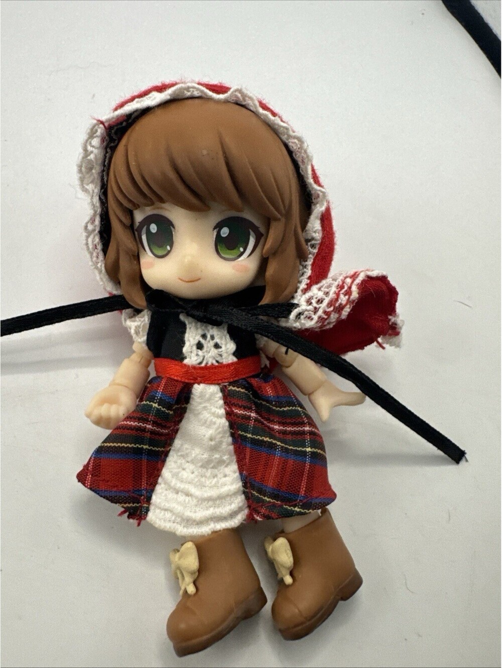 Kotobukiya Cu-poche Friends Akazukin -Little Red Riding Hood- Figure from Japan